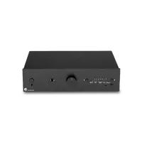 Pro-Ject Uni Box S3 - Sort Integrert forsterker med Wiim streamer