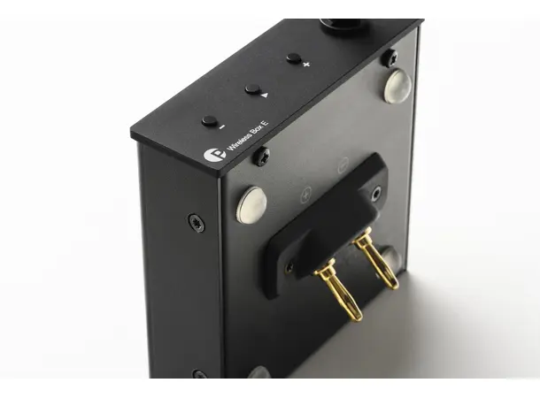 Pro-Ject Wireless Box E Wiim kompatibel strømmeforsterker 