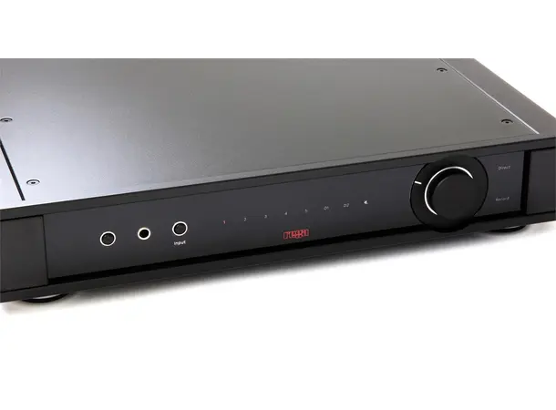 Rega Elicit-R Stereoforsterker