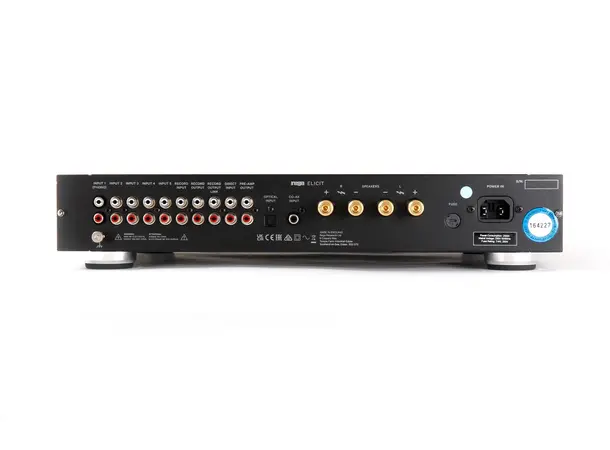 Rega Elicit-R Stereoforsterker