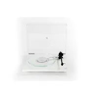 Rega Planar 6 u/pickup Platespiller - Hvit