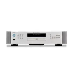 Rotel DT-6000 - sølv DAC / CD-spiller