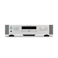 Rotel DT-6000 - sølv DAC / CD-spiller