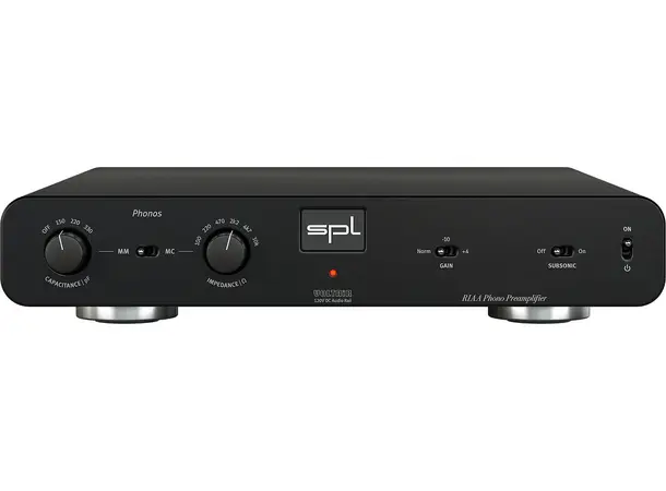 SPL Phonos RIAA-trinn MM/MC 