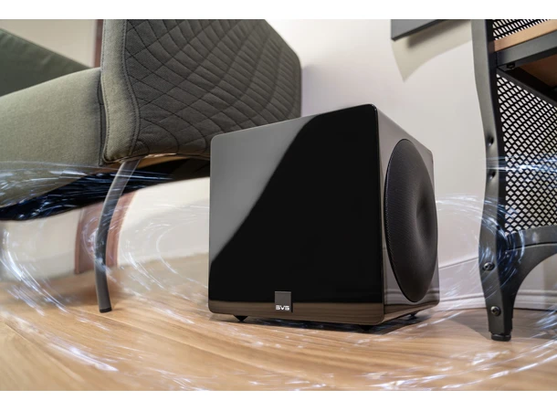 SVS 3000 Micro subwoofer 2 x 8"