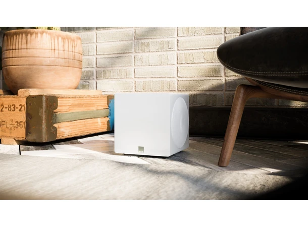 SVS 3000 Micro subwoofer 2 x 8"