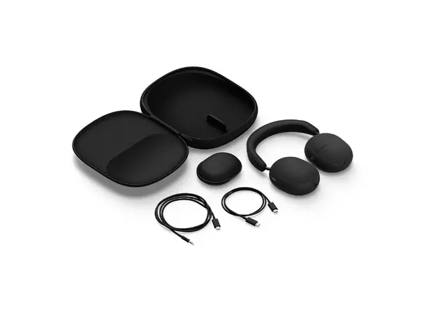 Sonos Ace - Sort Trådløse hodetelefoner 