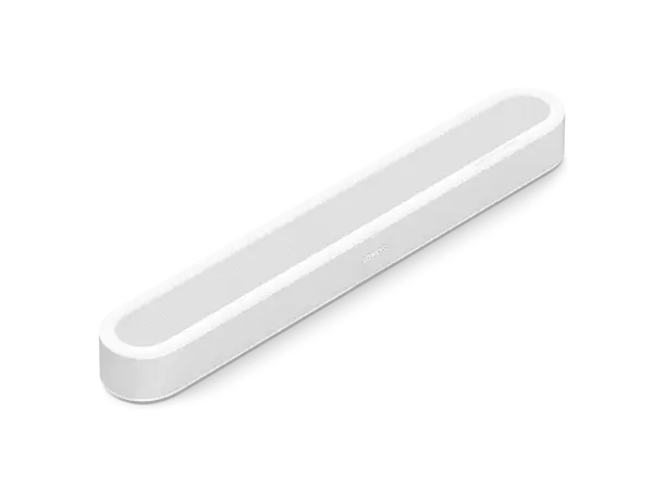 Sonos Beam Ultra - Hvit Lydplanke med Dolby Atmos 