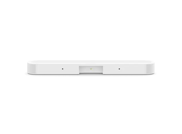 Sonos Beam Ultra - Hvit Lydplanke med Dolby Atmos 