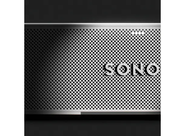 Sonos Beam Ultra - Hvit Lydplanke med Dolby Atmos 