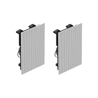 Sonos In-Wall by Sonance 6,5" vegghøyttaler, 8,98 cm dybde - par
