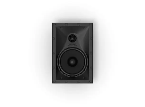 Sonos In-Wall by Sonance 6,5" vegghøyttaler, 8,98 cm dybde - par 