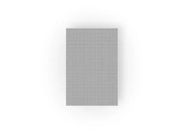 Sonos In-Wall by Sonance 6,5" vegghøyttaler, 8,98 cm dybde - par 