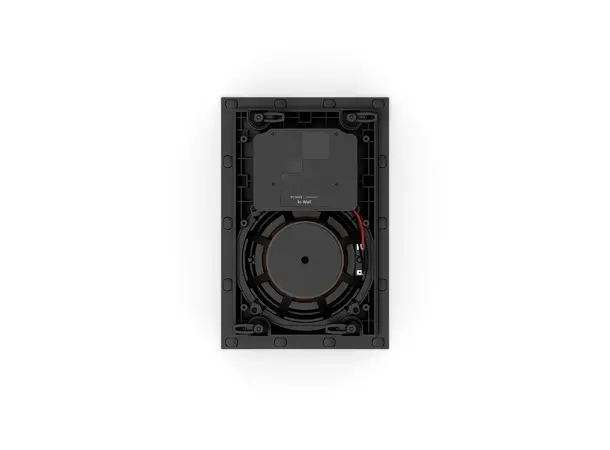 Sonos In-Wall by Sonance 6,5" vegghøyttaler, 8,98 cm dybde - par 
