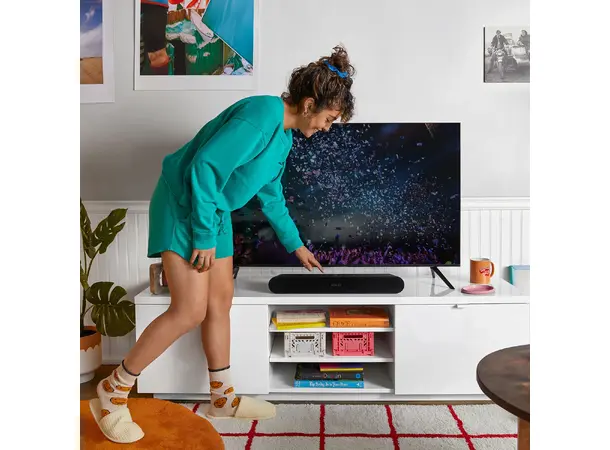 Sonos Ray - Sort Lydplanke 