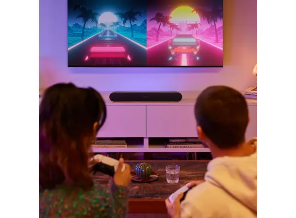 Sonos Ray - Sort Lydplanke 