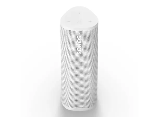 Sonos Roam 2 - Hvit Portabel trådløs høyttaler 