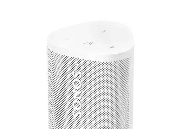 Sonos Roam 2 - Hvit Portabel trådløs høyttaler 