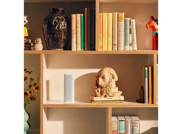 Sonos Roam 2 - Hvit Portabel trådløs høyttaler 