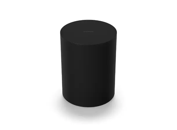 Sonos Sub Mini - Sort Trådløs subwoofer 