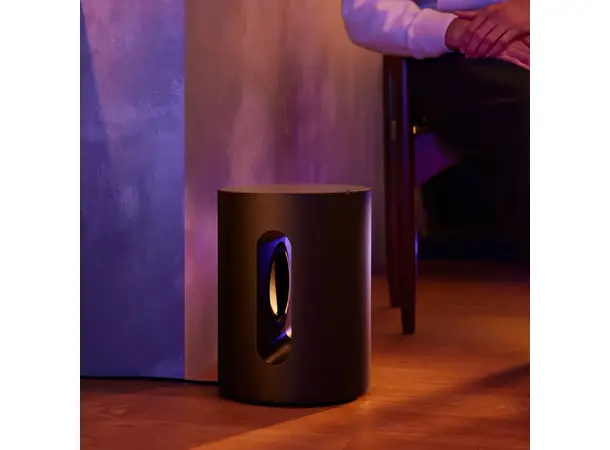 Sonos Sub Mini - Sort Trådløs subwoofer 