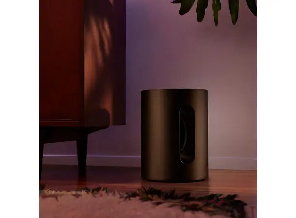 Sonos Sub Mini - Sort Trådløs subwoofer 