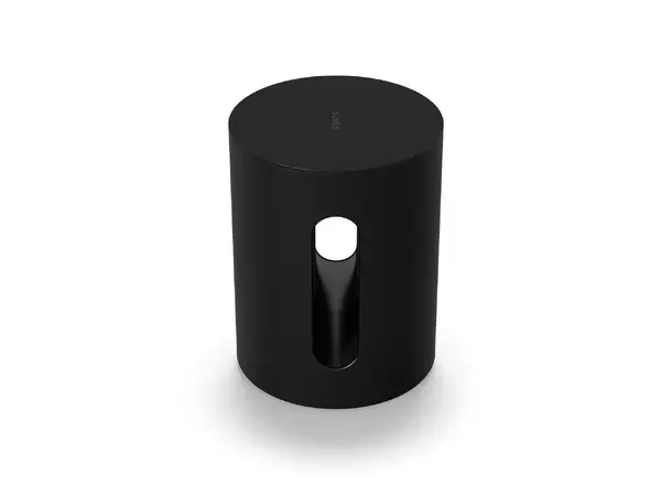 Sonos Sub Mini - Sort Trådløs subwoofer 