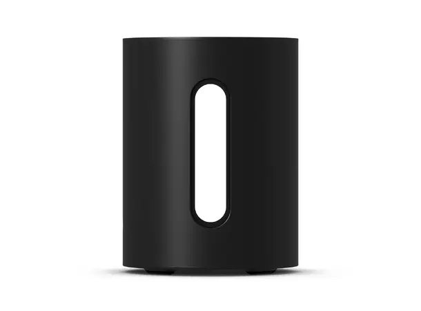 Sonos Sub Mini - Sort Trådløs subwoofer 