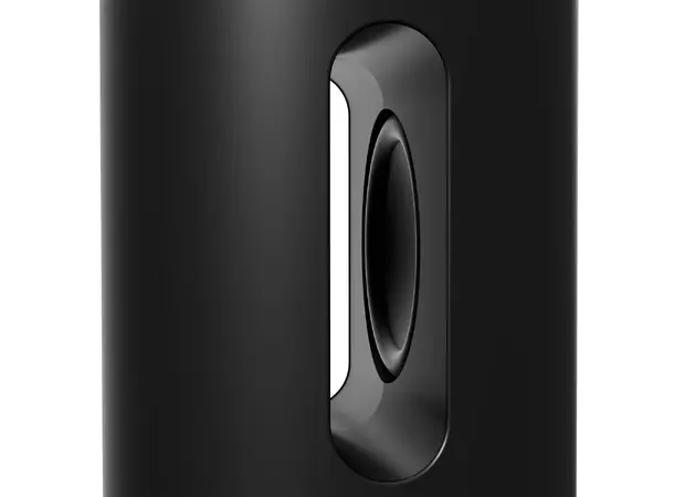 Sonos Sub Mini - Sort Trådløs subwoofer 