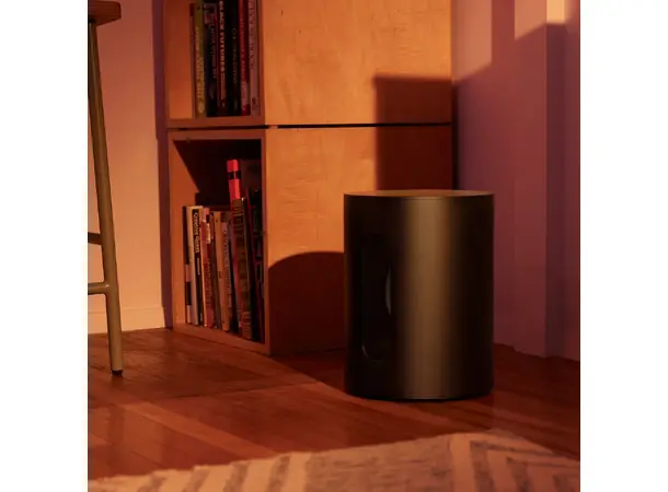 Sonos Sub Mini - Sort Trådløs subwoofer 