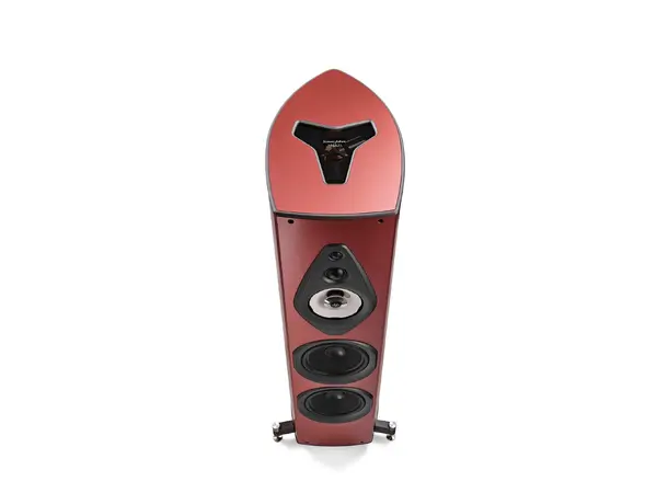 Sonus Faber Amati Supreme - Terra Rossa 4.5 veis gulvstående høyttalere 
