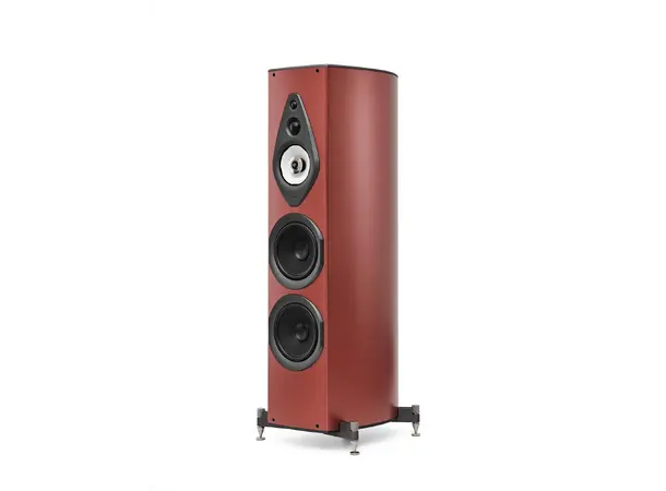 Sonus Faber Amati Supreme - Terra Rossa 4.5 veis gulvstående høyttalere 
