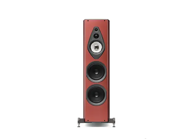 Sonus Faber Amati Supreme - Terra Rossa 4.5 veis gulvstående høyttalere 