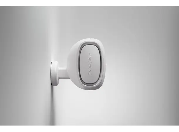 Sonus Faber Aster - Hvit Utehøyttaler, stk 