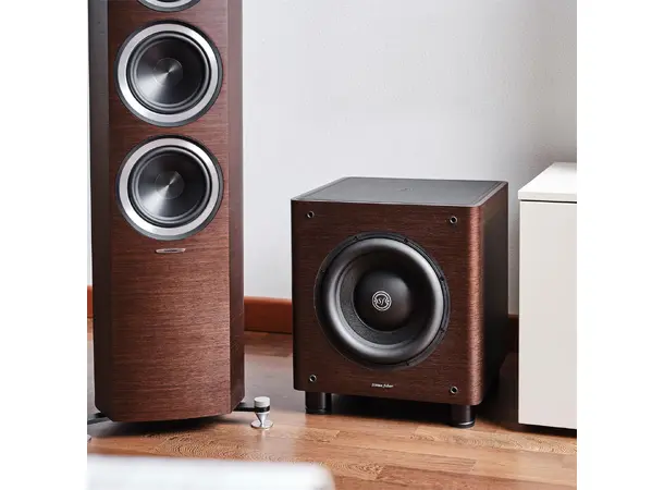 Sonus Faber Gravis II Subwoofer 10" - Wenge 