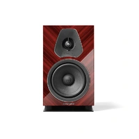 Sonus Faber Lumina II Amator - Rød Bokhyllehøyttalere