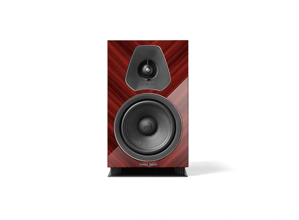 Sonus Faber Lumina II Amator - Rød Bokhyllehøyttalere 