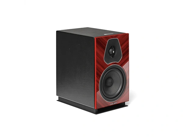Sonus Faber Lumina II Amator - Rød Bokhyllehøyttalere 