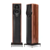 Sonus Faber Maxima Amator, valnøtt 2 veis gulvhøyttaler, par