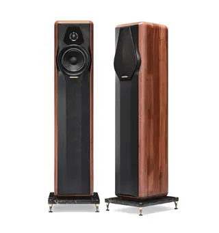 Sonus Faber Maxima Amator, valnøtt 2 veis gulvhøyttaler, par