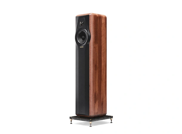 Sonus Faber Maxima Amator, valnøtt 2 veis gulvhøyttaler, par 