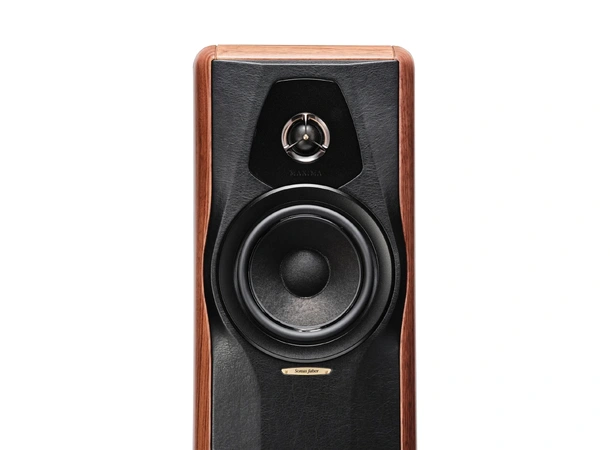 Sonus Faber Maxima Amator, valnøtt 2 veis gulvhøyttaler, par 