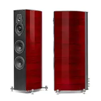 Sonus Faber Serafino Homage G2 Red 3.5 veis gulvstående høyttaler, par