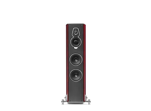 Sonus Faber Serafino Homage G2 Red 3.5 veis gulvstående høyttaler, par 