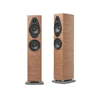 Sonus Faber Sonetto III G2 - Valnøtt Gulvstående høyttalere