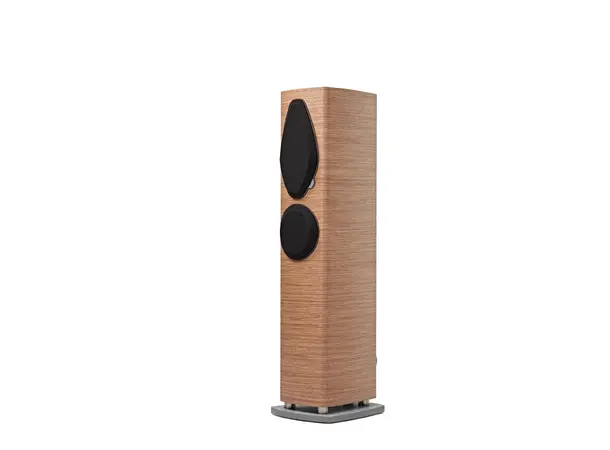 Sonus Faber Sonetto III G2 - Valnøtt Gulvstående høyttalere 