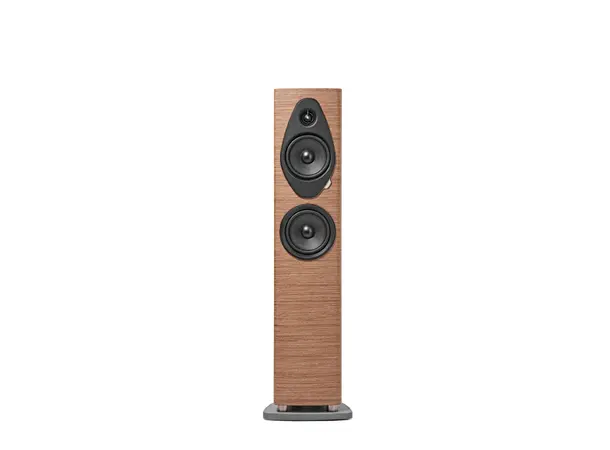 Sonus Faber Sonetto III G2 - Valnøtt Gulvstående høyttalere 