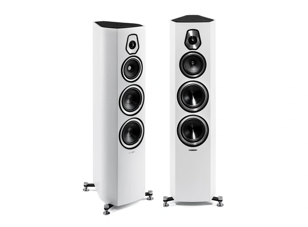 Sonus Faber Sonetto V gulvstående høyttaler