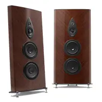 Sonus Faber Stradivari G2 - Wenge 3.5 veis gulvstående høyttalere