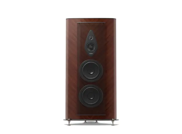 Sonus Faber Stradivari G2 - Wenge 3.5 veis gulvstående høyttalere 